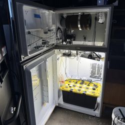 Grow Setup