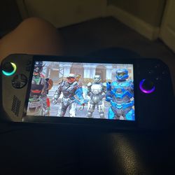 ROG ALLY X W/2 Carrying Cases