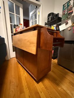 Kitchen island
