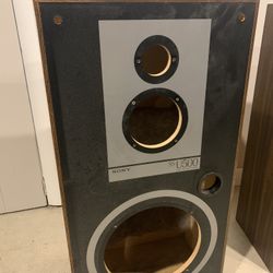 Speaker Cabinets