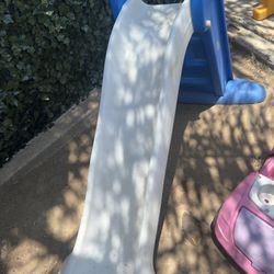 Little Tikes Slide 