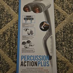 HoMedics Percussion Action Plus Messager 