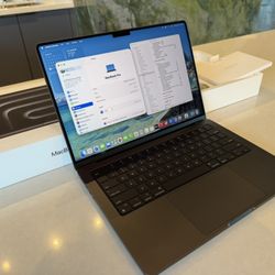 Apple Macbook Pro 14" M4 Pro 24GB 512GB Space Black