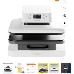 Automatic Heat Press