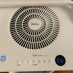 Midea 35 Pint Cube Dehumidifier 