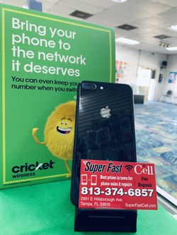 🔥🔥iPhone 7 plus 32Gb factory unlocked with warranty