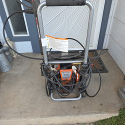 Electric Pressure Washer 2000 Psi!