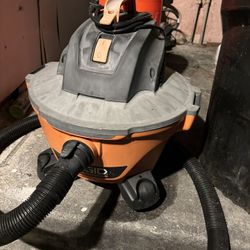 Ridgid Vacuum 