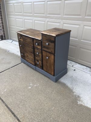 New And Used Grey Dresser For Sale In Toledo Oh Offerup