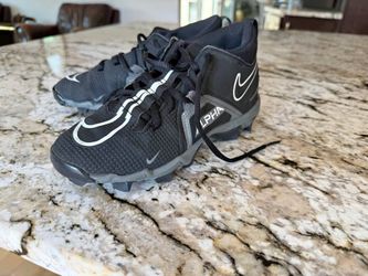 Nike Alpha football cleats size 6