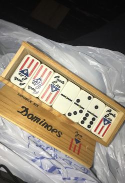 Puerto Rico Dominoes