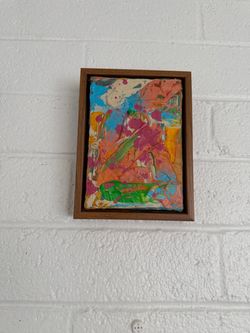 Paintings and drawing