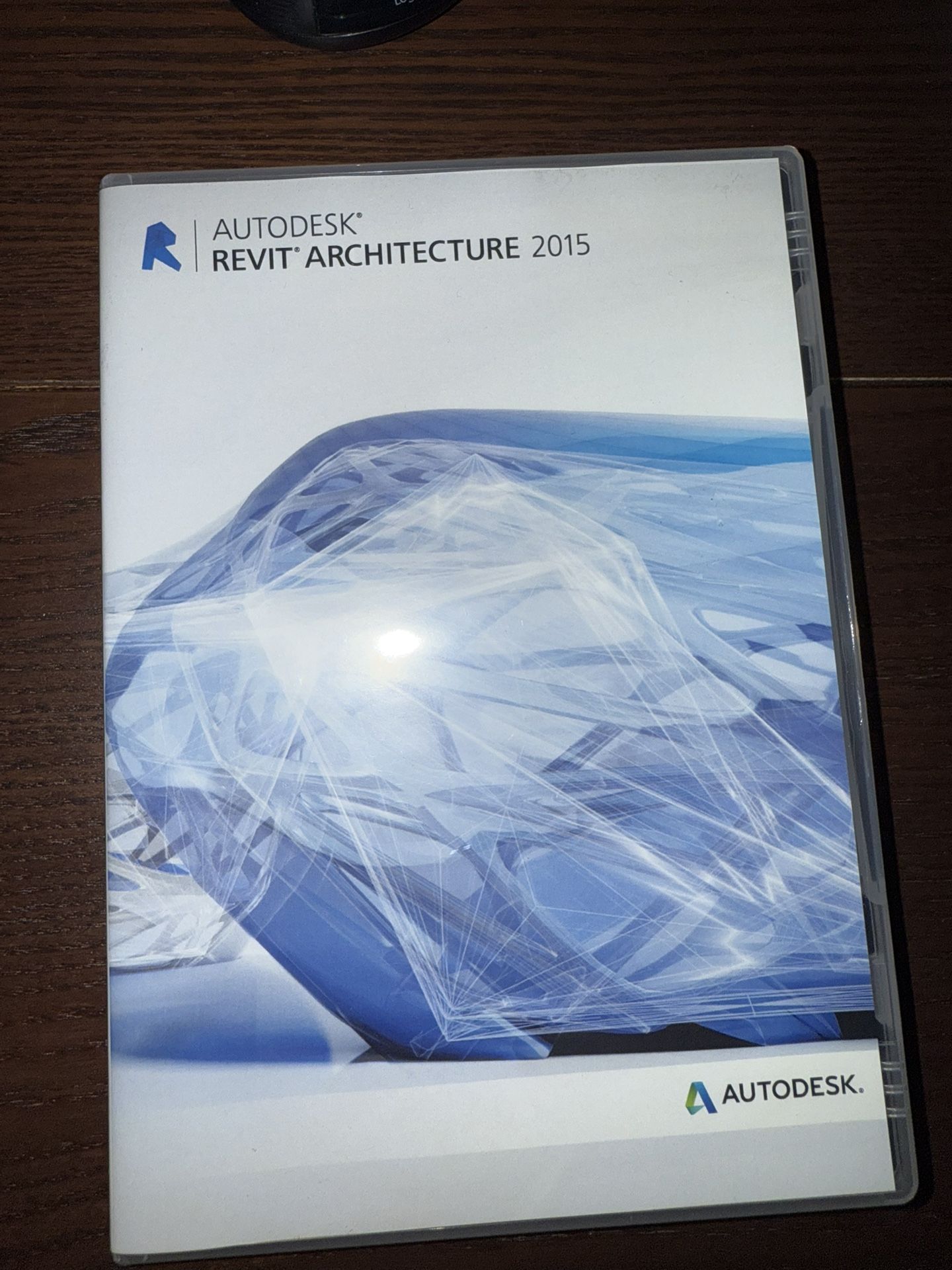 Revit Architecture 2015 Software