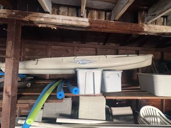 11 ft Holbie kayaks