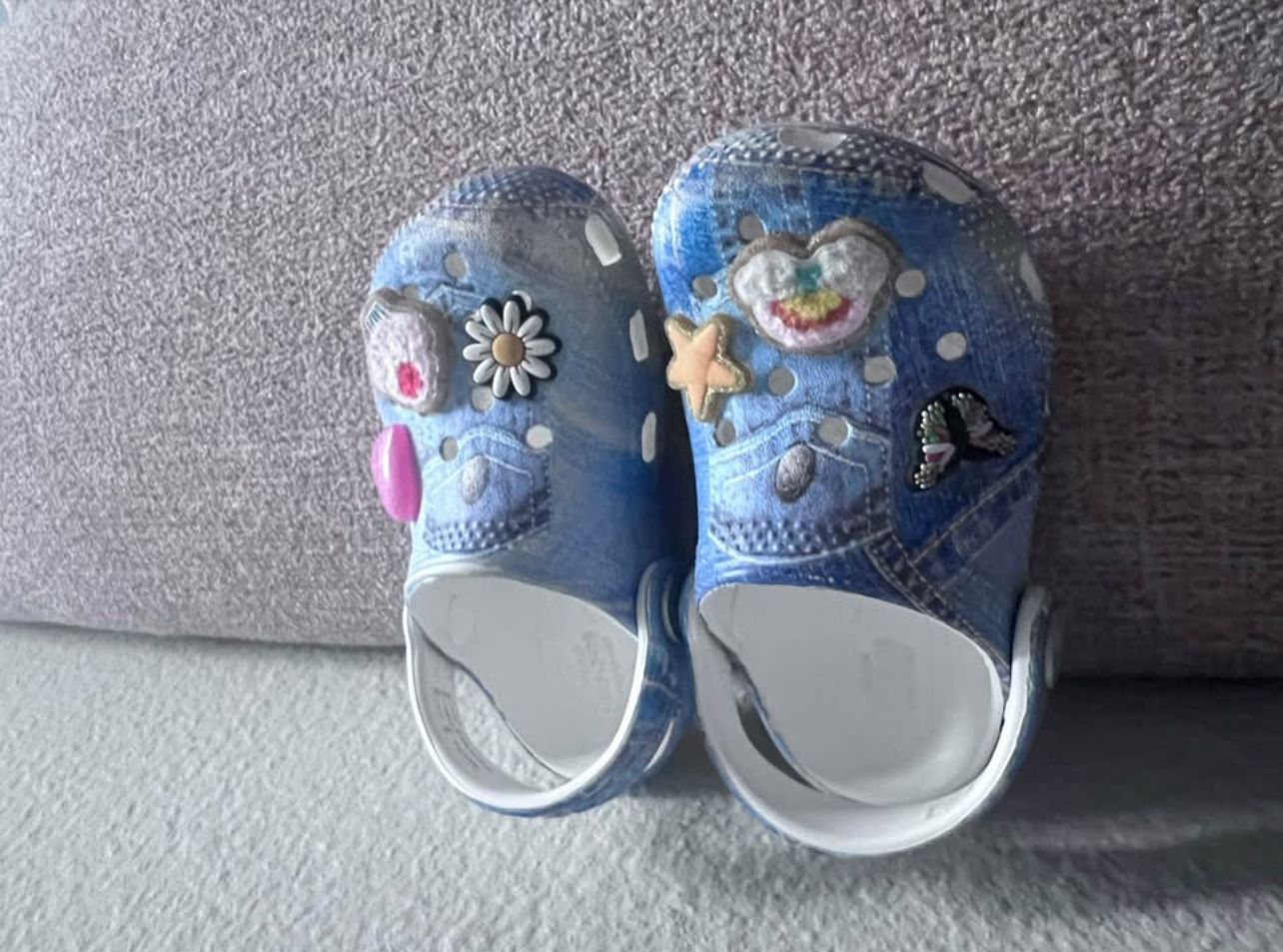 Toddler’s Crocs Size c 7 - Barely used