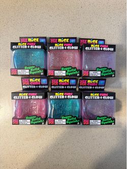 Needoh cubes