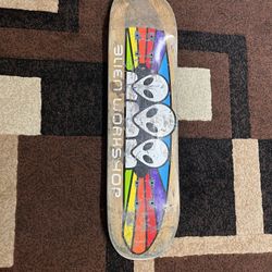 Alien Workshop Skateboard Deck