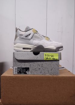 Jordan 4 Retro "SE Craft"