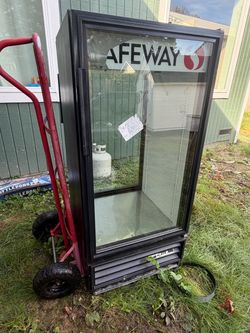 True Refrigerator, Merchandiser