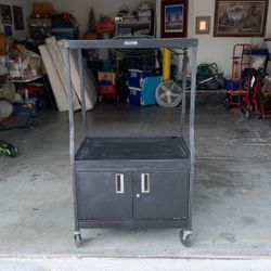 TV Stand   LUXOR  & Cabinet 