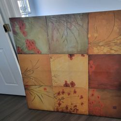 48x48 Don Li Leger Canvass