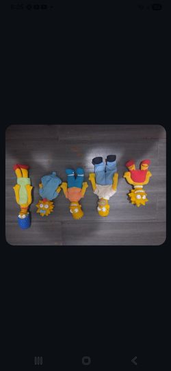The Simpsons 1990