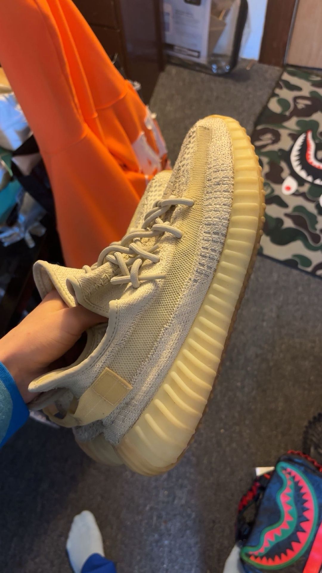 Yeezy 350 Size 10.5