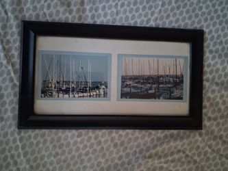 Frame picture