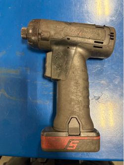 Snapon 1/4 impact driver