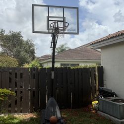 Basketball Hoop 
