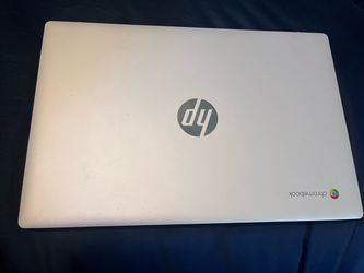 HP Chromebook Laptop
