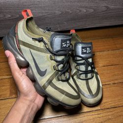 Nike Air VaporMax 2019 'Olive Flak