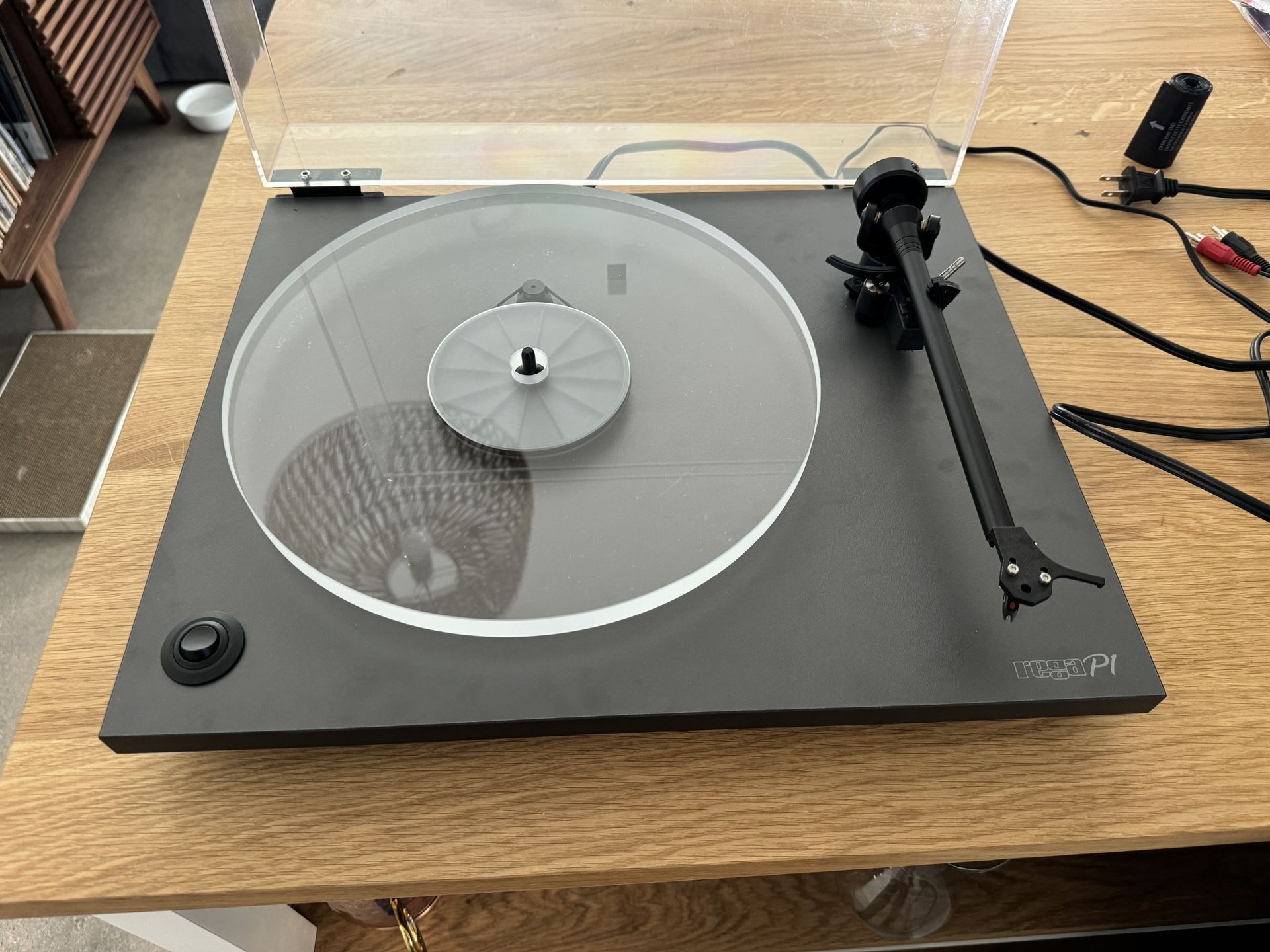 Rega P1 Turntable Record Player for Sale in Phoenix, AZ OfferUp