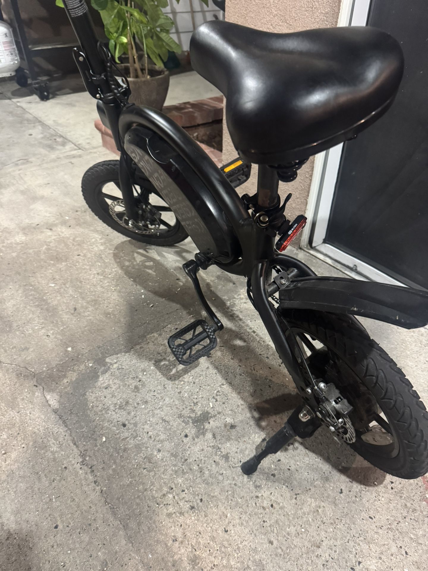 Jetson E Bike