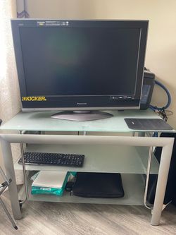 Tv/tv stand