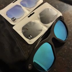 AI Smart Glasses 