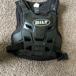 Bilt Motocross Chest Protector kids size