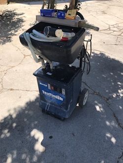 Máquina Para La Textura