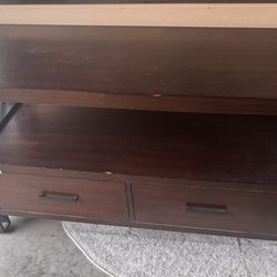 TV stand