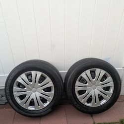 215/60/16 Tires