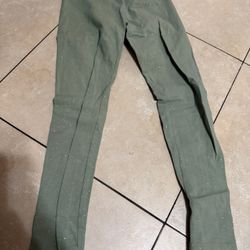 Girl Leggings Size 7-8