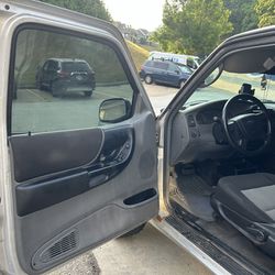 2004 Ford Ranger