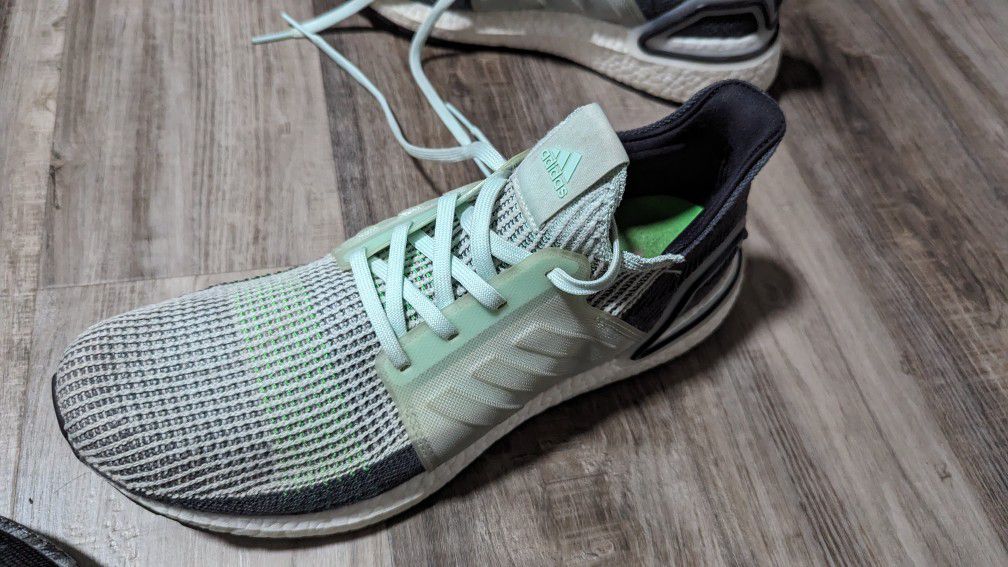 Adidas Ultra boost Mint Green 