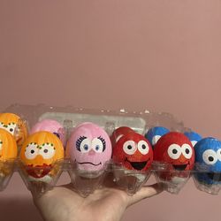 Elmo Easter Eggs