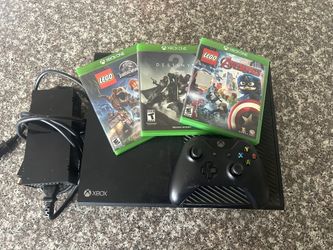 Xbox One 500GB Bundle