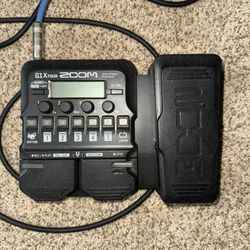 Guitar Effects Pedal 