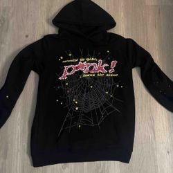 Spider Hoodie Me. 