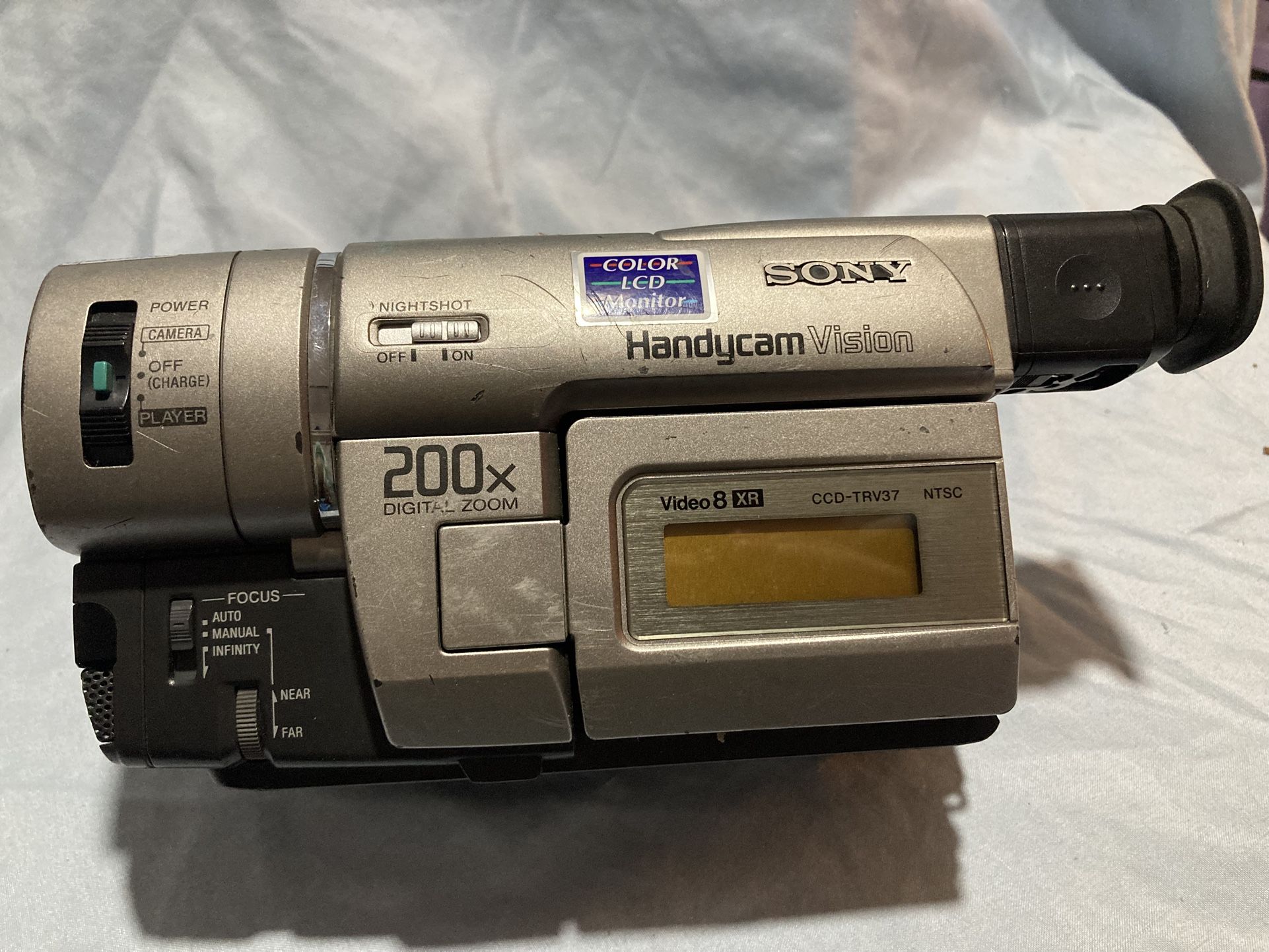 Sony Camcorder