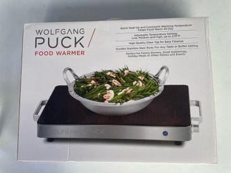Wolfgang puck Food Warmer