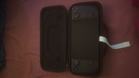 Valve steam Deck handheld game system